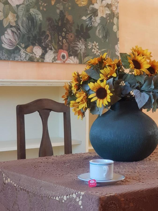 Dimora In San Quirico D'Orcia Διαμέρισμα Εξωτερικό φωτογραφία