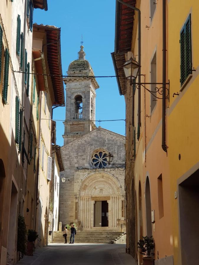 Dimora In San Quirico D'Orcia Διαμέρισμα Εξωτερικό φωτογραφία