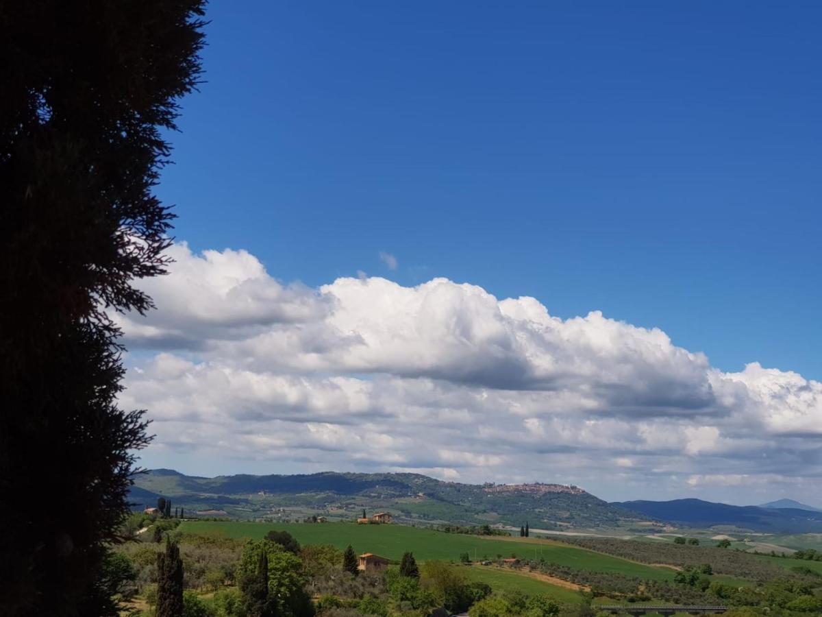 Dimora In San Quirico D'Orcia Διαμέρισμα Εξωτερικό φωτογραφία