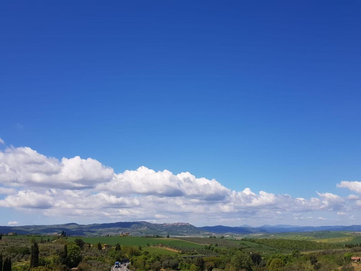 Dimora In San Quirico D'Orcia Διαμέρισμα Εξωτερικό φωτογραφία
