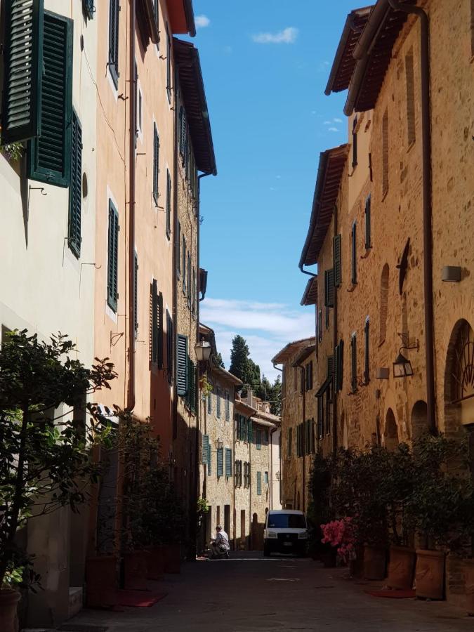 Dimora In San Quirico D'Orcia Διαμέρισμα Εξωτερικό φωτογραφία