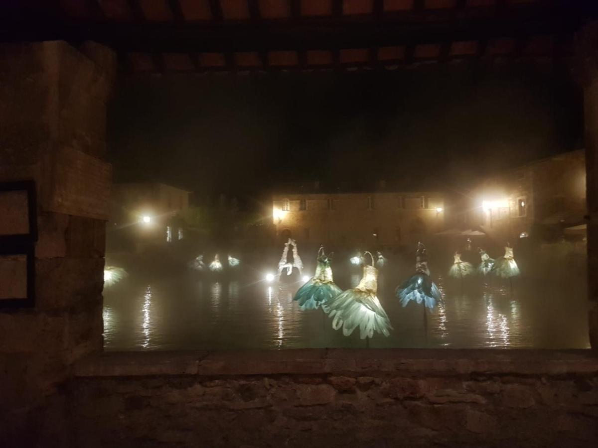 Dimora In San Quirico D'Orcia Διαμέρισμα Εξωτερικό φωτογραφία