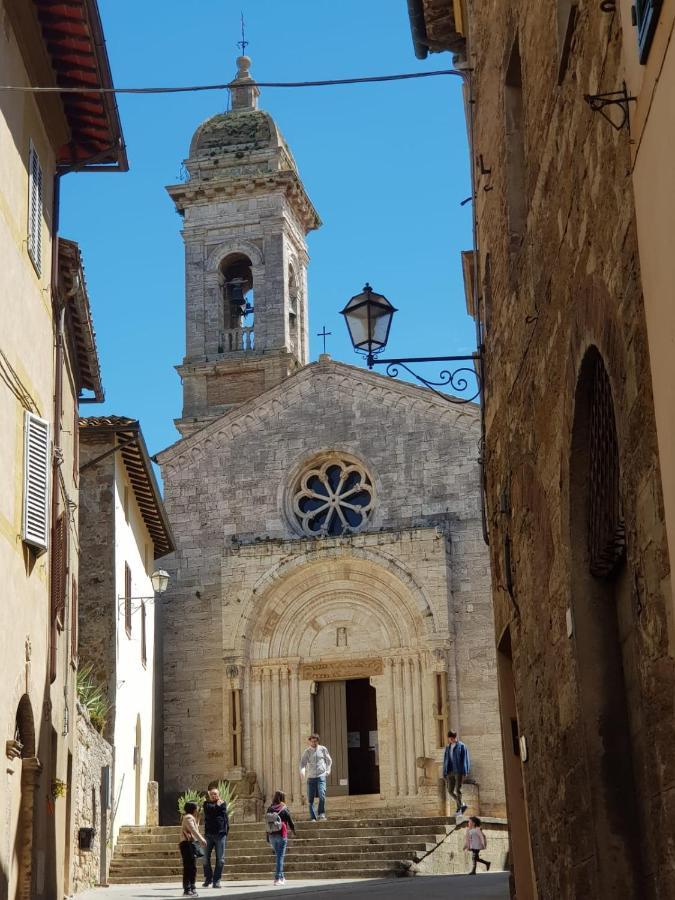 Dimora In San Quirico D'Orcia Διαμέρισμα Εξωτερικό φωτογραφία