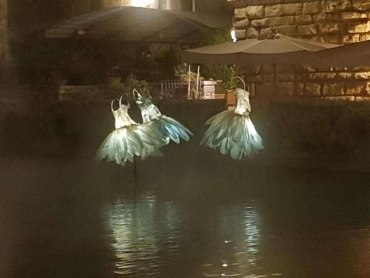 Dimora In San Quirico D'Orcia Διαμέρισμα Εξωτερικό φωτογραφία