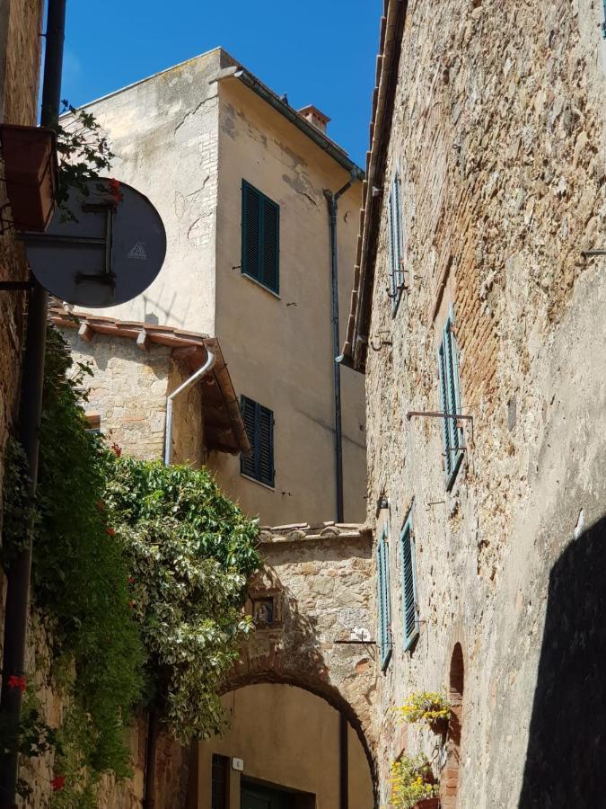 Dimora In San Quirico D'Orcia Διαμέρισμα Εξωτερικό φωτογραφία