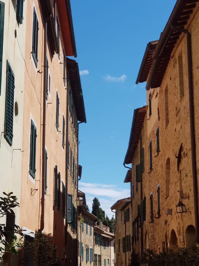 Dimora In San Quirico D'Orcia Διαμέρισμα Εξωτερικό φωτογραφία