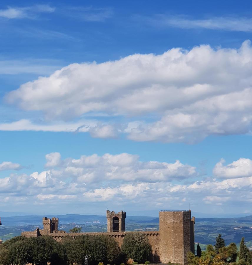Dimora In San Quirico D'Orcia Διαμέρισμα Εξωτερικό φωτογραφία