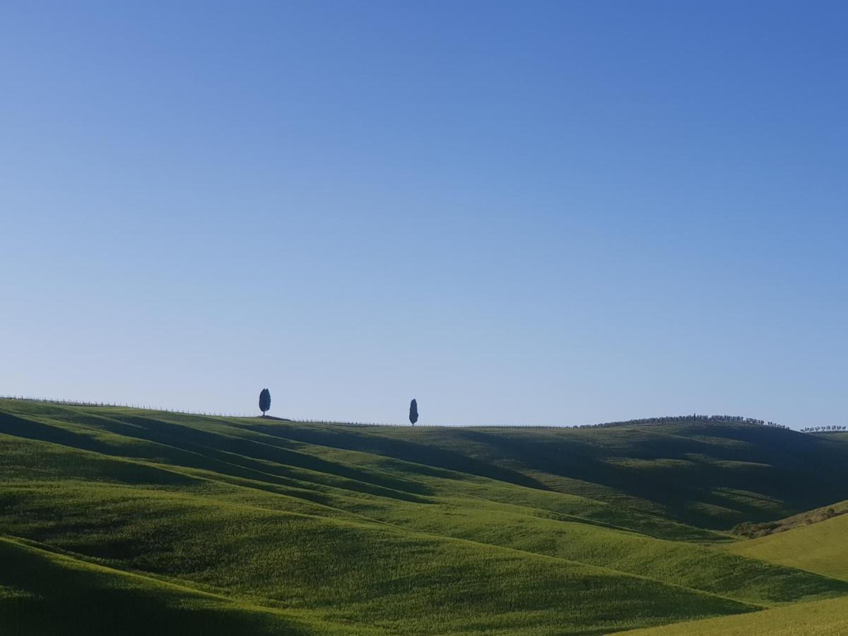 Dimora In San Quirico D'Orcia Διαμέρισμα Εξωτερικό φωτογραφία