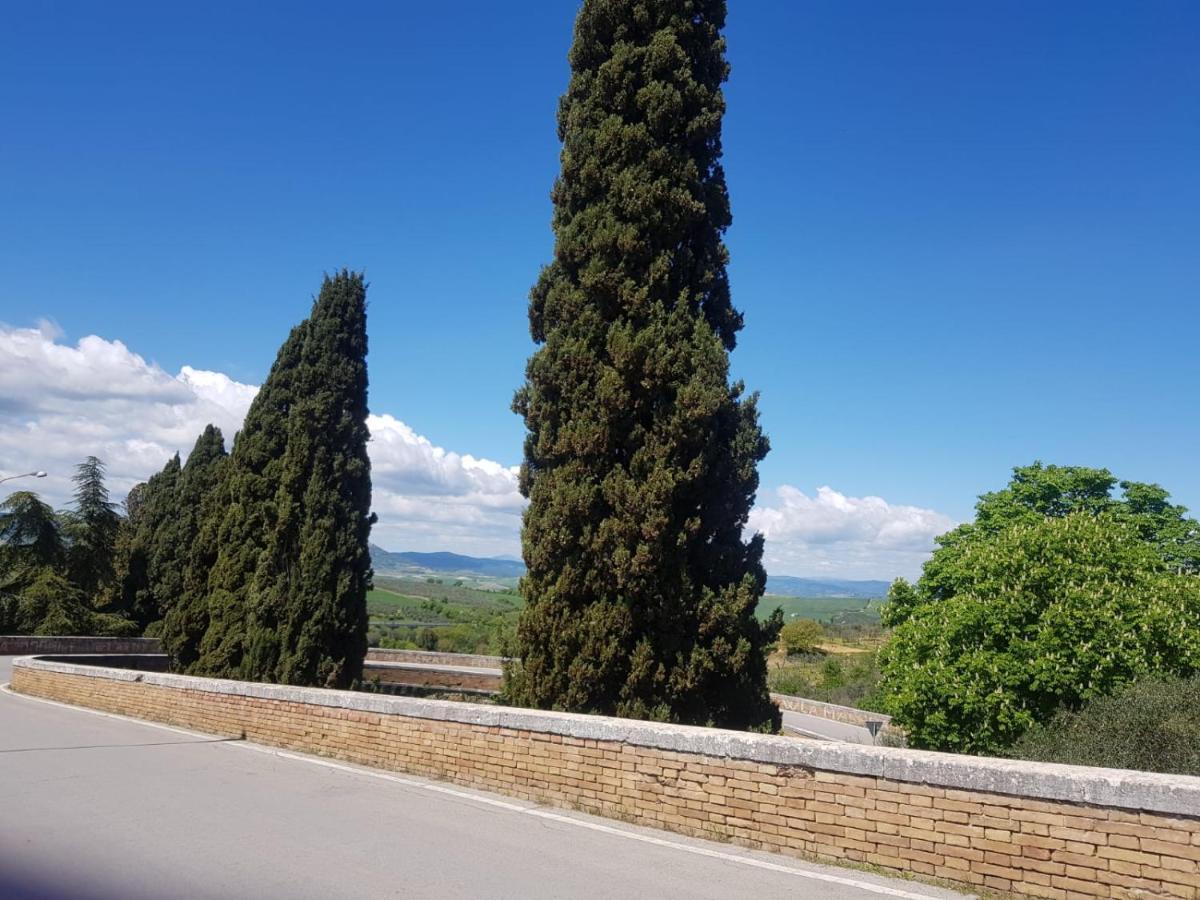 Dimora In San Quirico D'Orcia Διαμέρισμα Εξωτερικό φωτογραφία