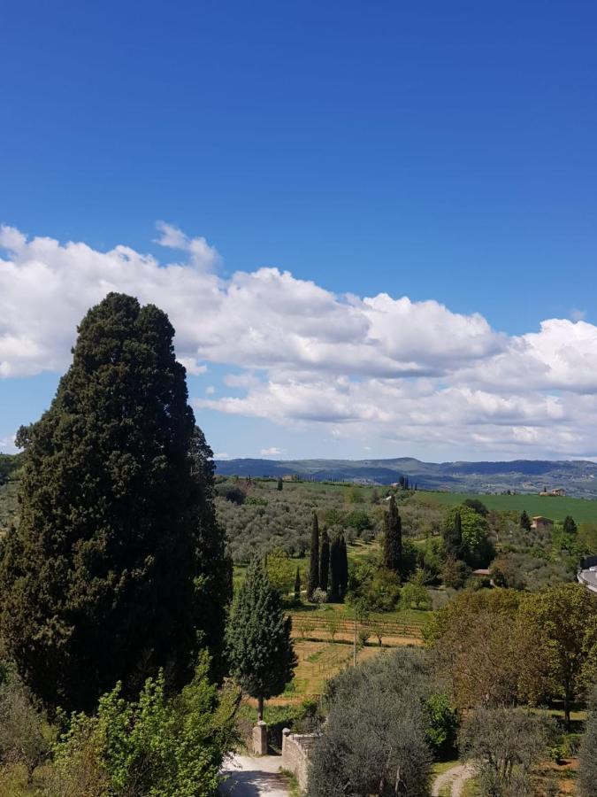 Dimora In San Quirico D'Orcia Διαμέρισμα Εξωτερικό φωτογραφία