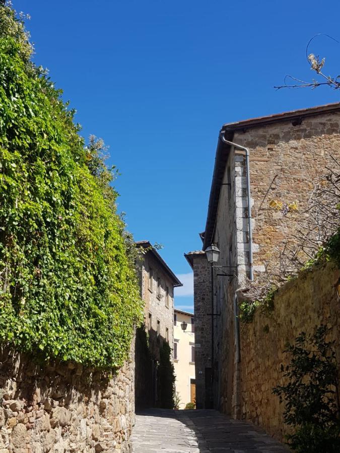 Dimora In San Quirico D'Orcia Διαμέρισμα Εξωτερικό φωτογραφία
