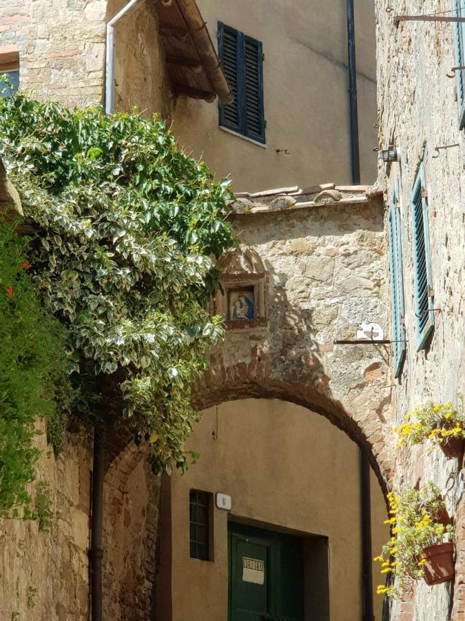 Dimora In San Quirico D'Orcia Διαμέρισμα Εξωτερικό φωτογραφία