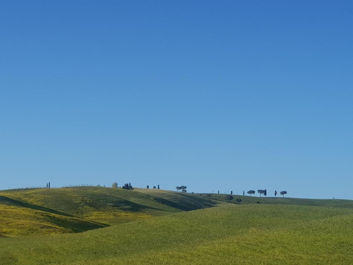 Dimora In San Quirico D'Orcia Διαμέρισμα Εξωτερικό φωτογραφία