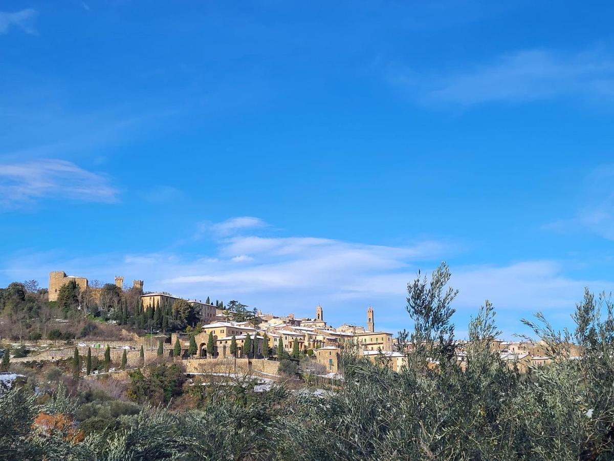 Dimora In San Quirico D'Orcia Διαμέρισμα Εξωτερικό φωτογραφία