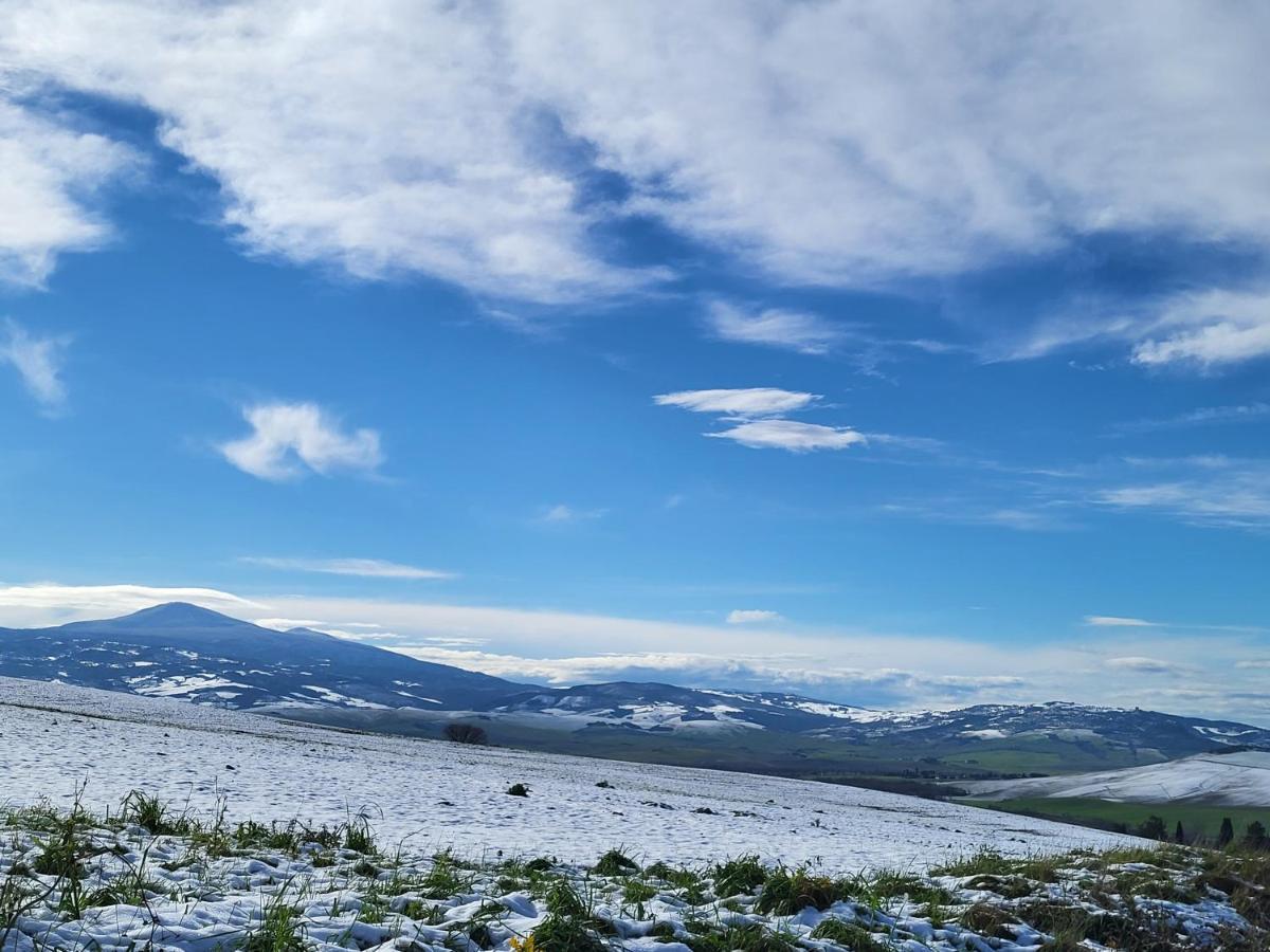 Dimora In San Quirico D'Orcia Διαμέρισμα Εξωτερικό φωτογραφία