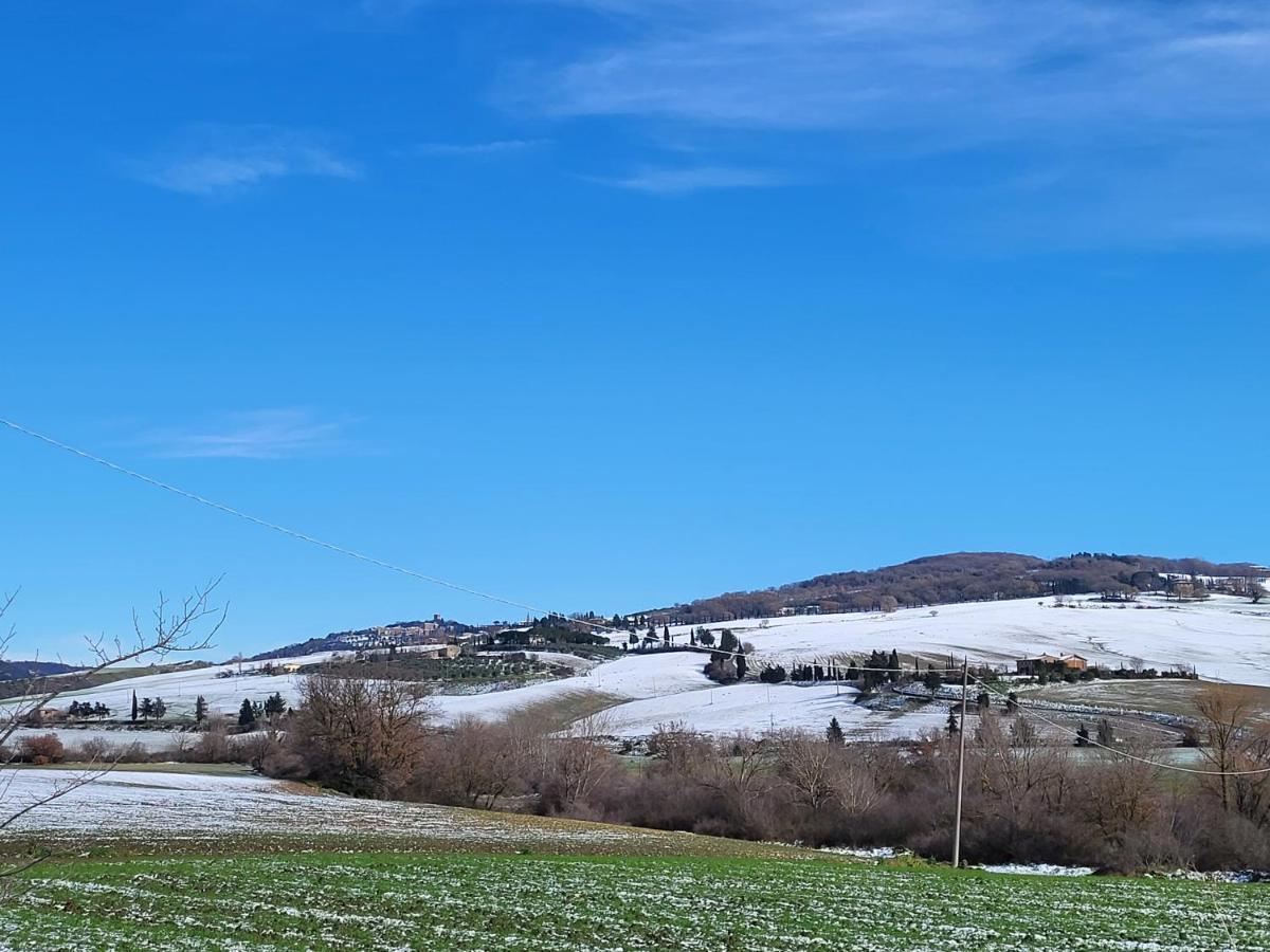 Dimora In San Quirico D'Orcia Διαμέρισμα Εξωτερικό φωτογραφία