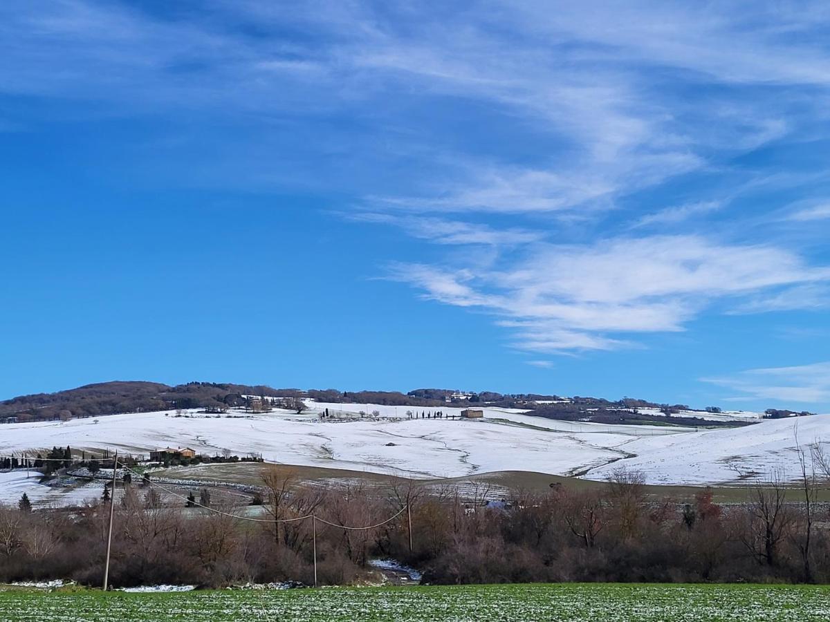 Dimora In San Quirico D'Orcia Διαμέρισμα Εξωτερικό φωτογραφία