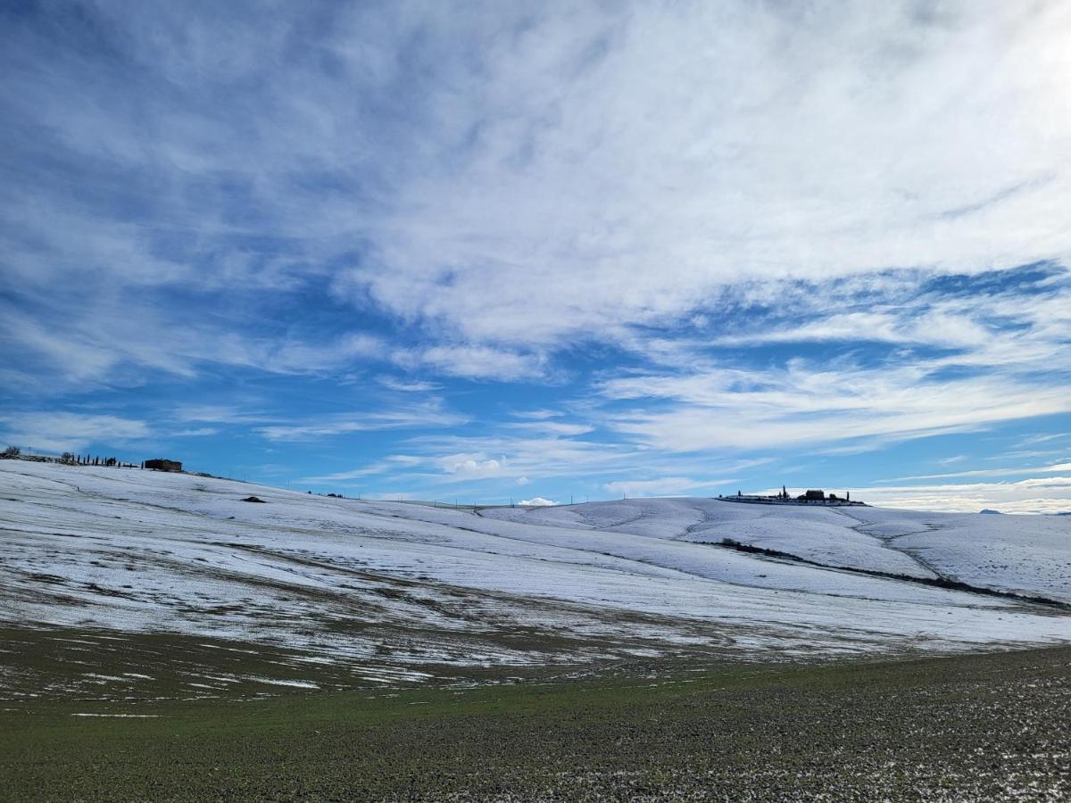 Dimora In San Quirico D'Orcia Διαμέρισμα Εξωτερικό φωτογραφία