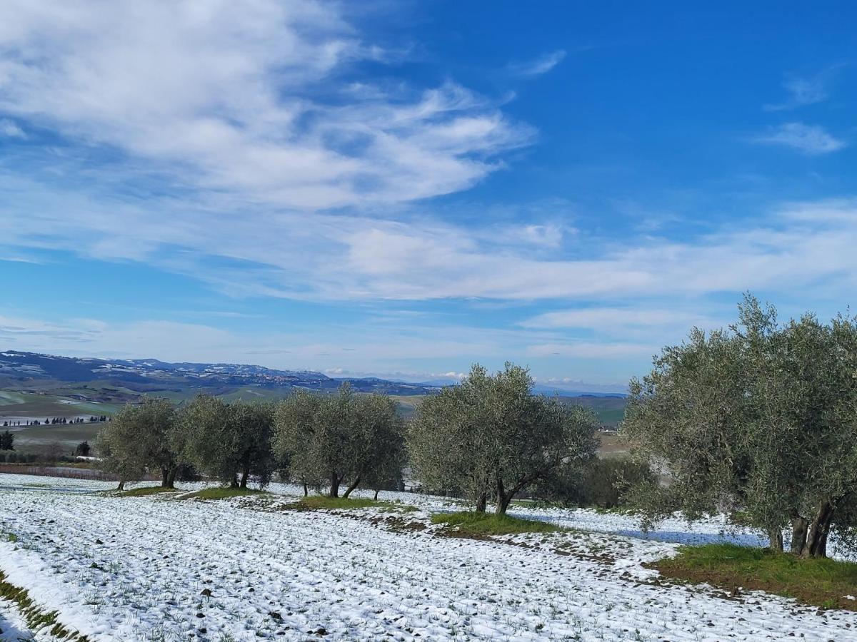 Dimora In San Quirico D'Orcia Διαμέρισμα Εξωτερικό φωτογραφία