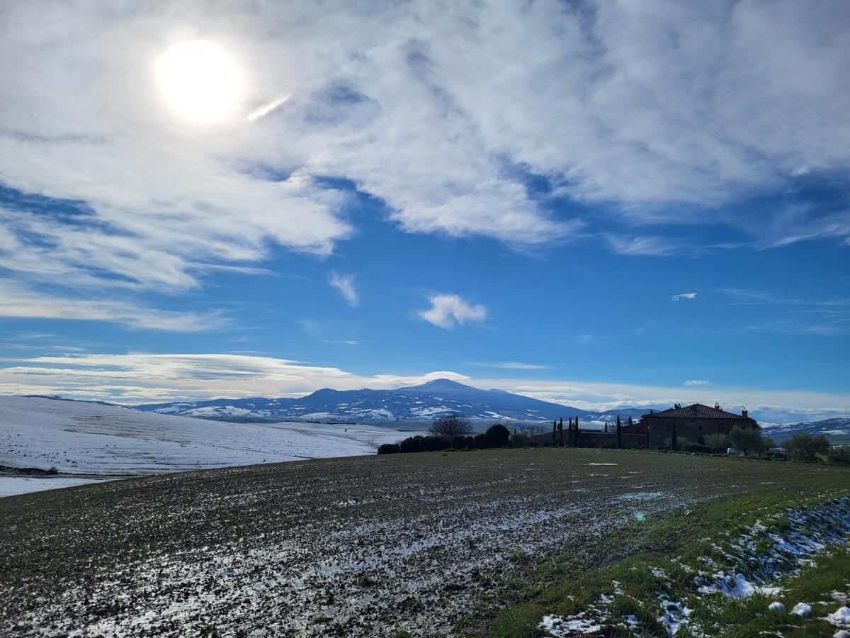 Dimora In San Quirico D'Orcia Διαμέρισμα Εξωτερικό φωτογραφία