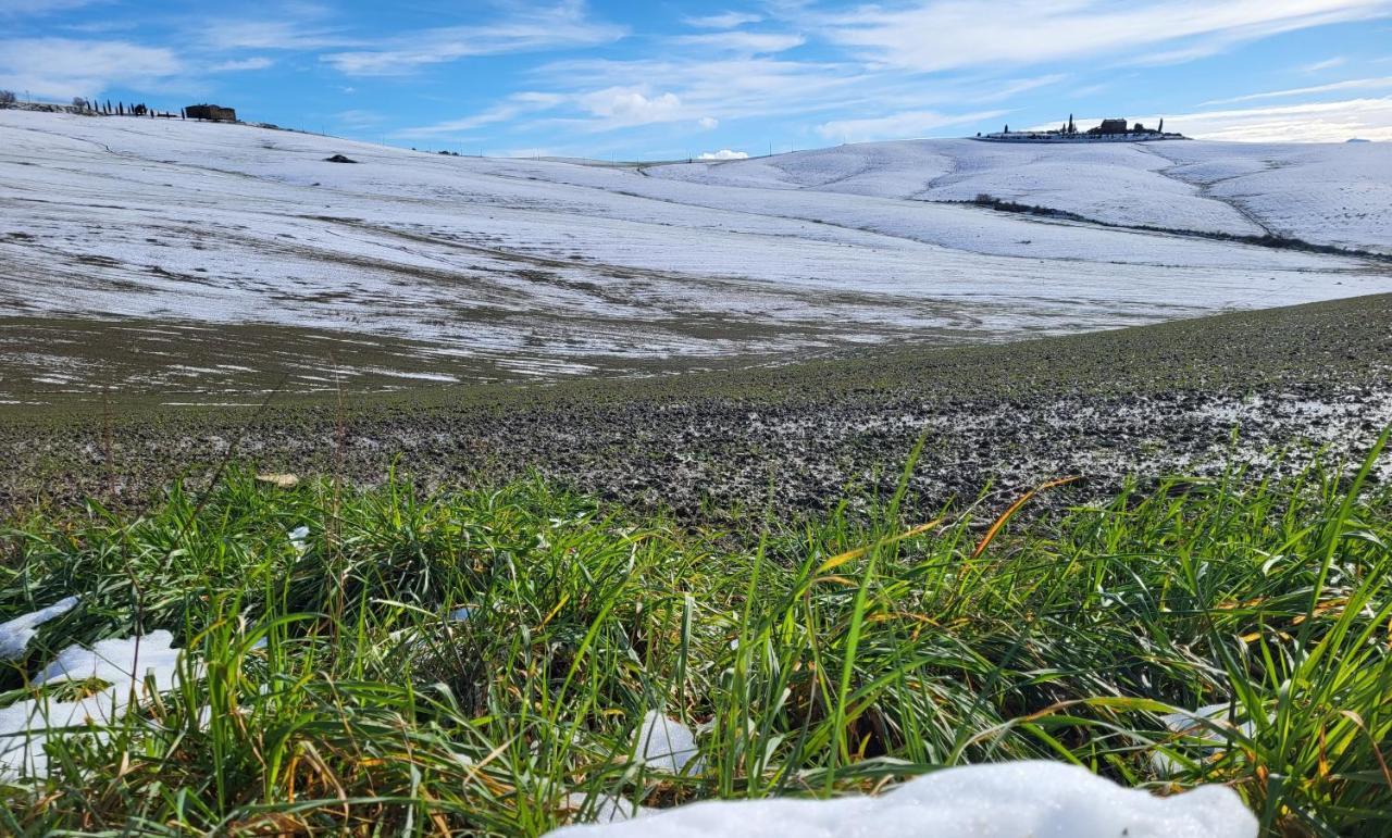 Dimora In San Quirico D'Orcia Διαμέρισμα Εξωτερικό φωτογραφία
