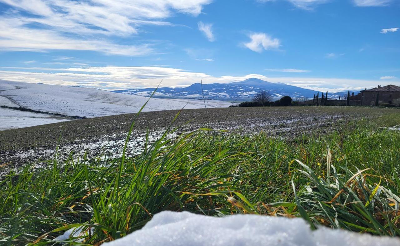 Dimora In San Quirico D'Orcia Διαμέρισμα Εξωτερικό φωτογραφία