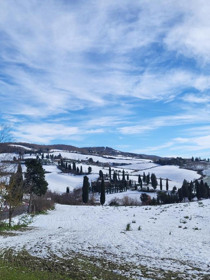 Dimora In San Quirico D'Orcia Διαμέρισμα Εξωτερικό φωτογραφία