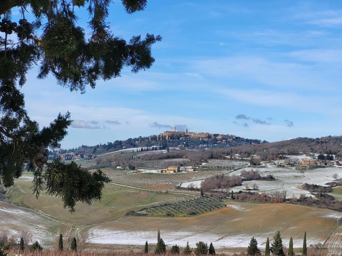 Dimora In San Quirico D'Orcia Διαμέρισμα Εξωτερικό φωτογραφία