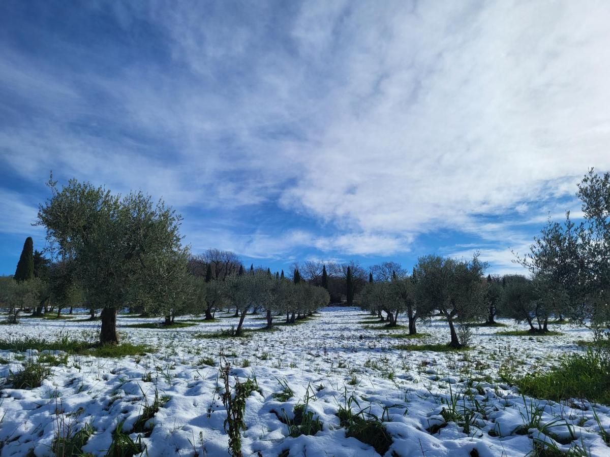 Dimora In San Quirico D'Orcia Διαμέρισμα Εξωτερικό φωτογραφία