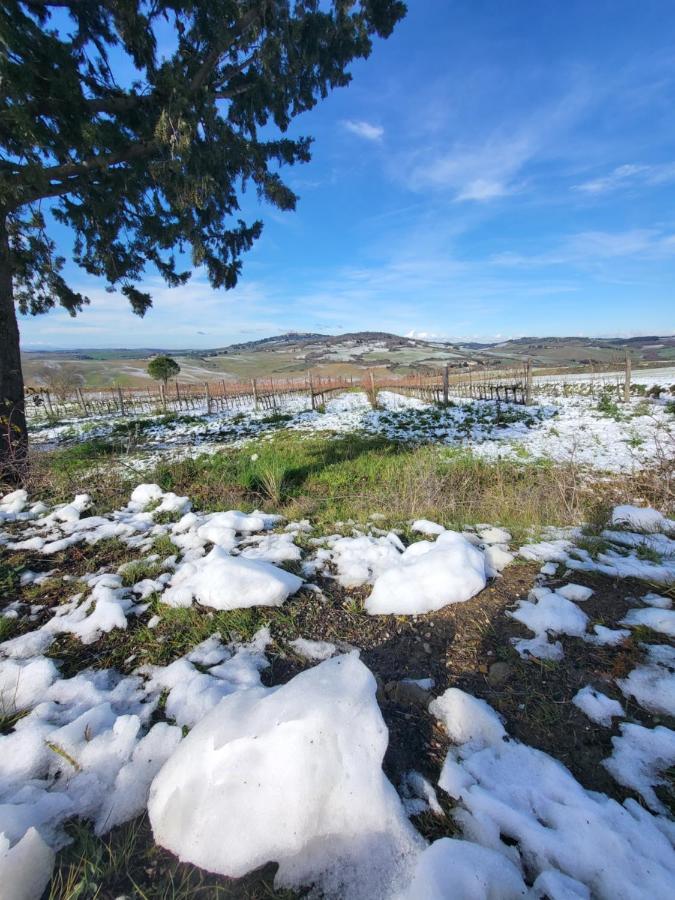 Dimora In San Quirico D'Orcia Διαμέρισμα Εξωτερικό φωτογραφία